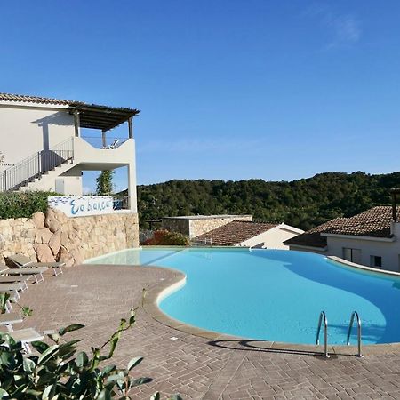 Cala Bitta Residence Con Piscina A 4 Km Da Baja Sardinia מראה חיצוני תמונה
